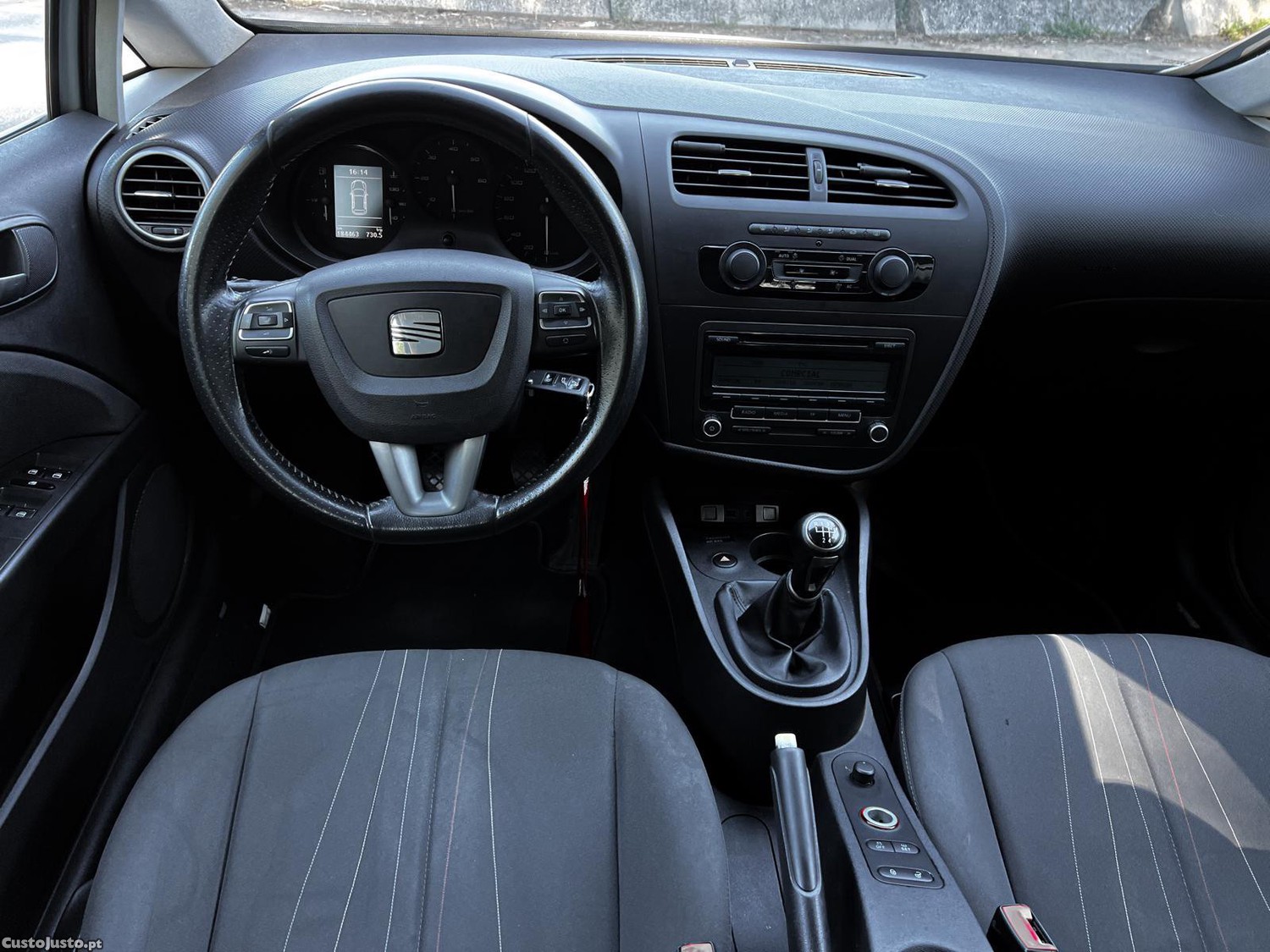 SEAT Leon Ecomotive — fotografia 3