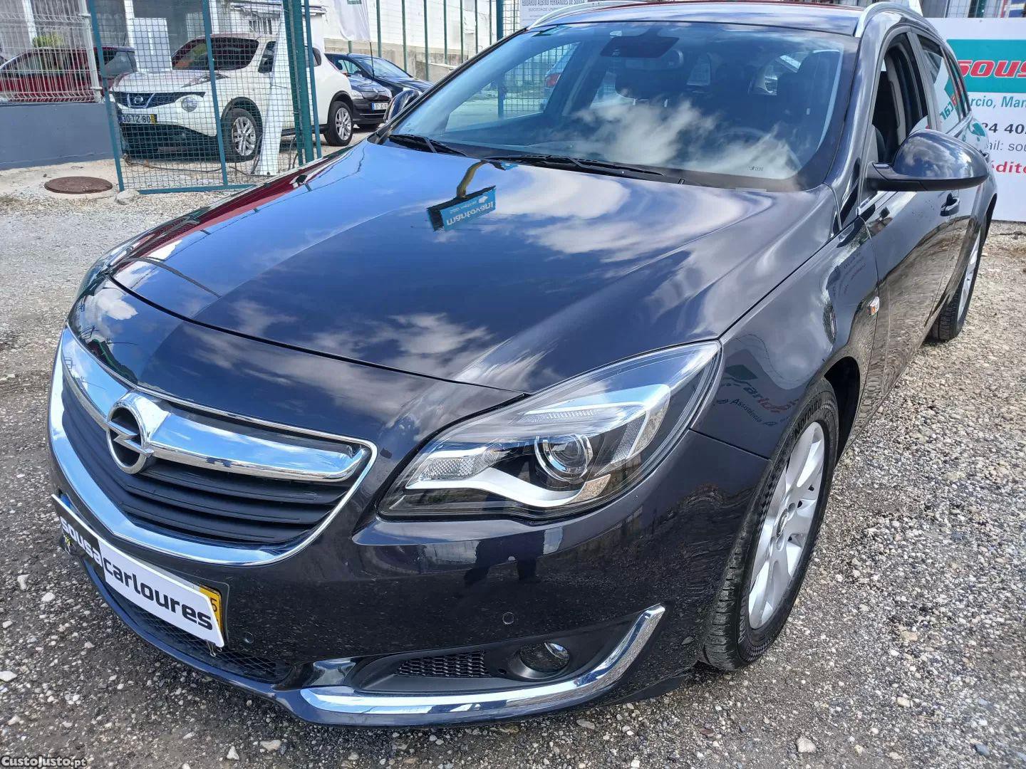 Opel Insignia 2.0 cdti executive s/s - 15