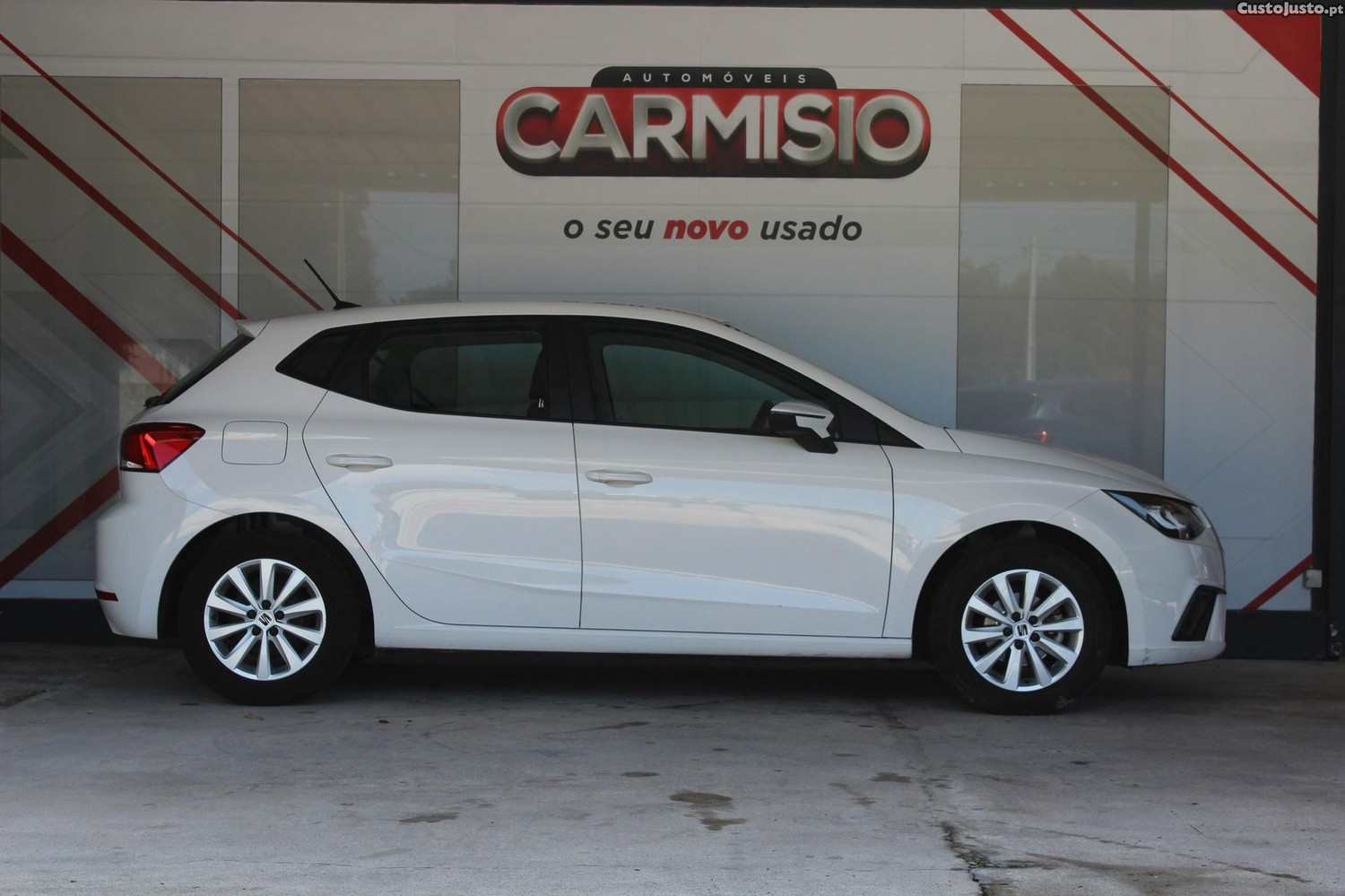 Seat Ibiza 1.0 TSI Reference - 22 — photo 2