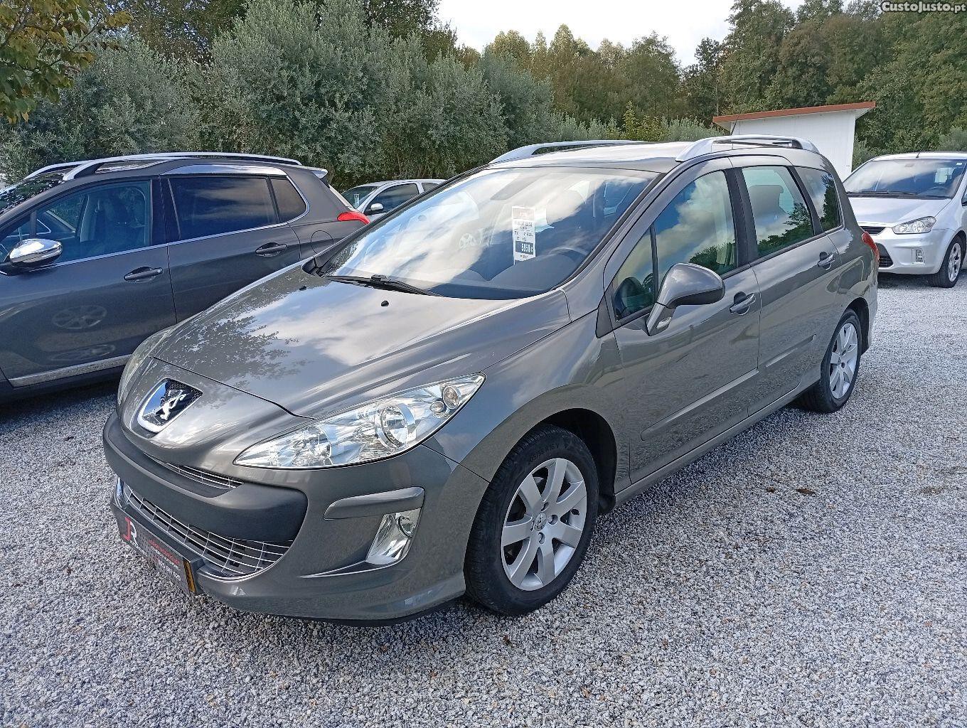 Peugeot 308 SW Executive CVM6 (Full Extras) - 09