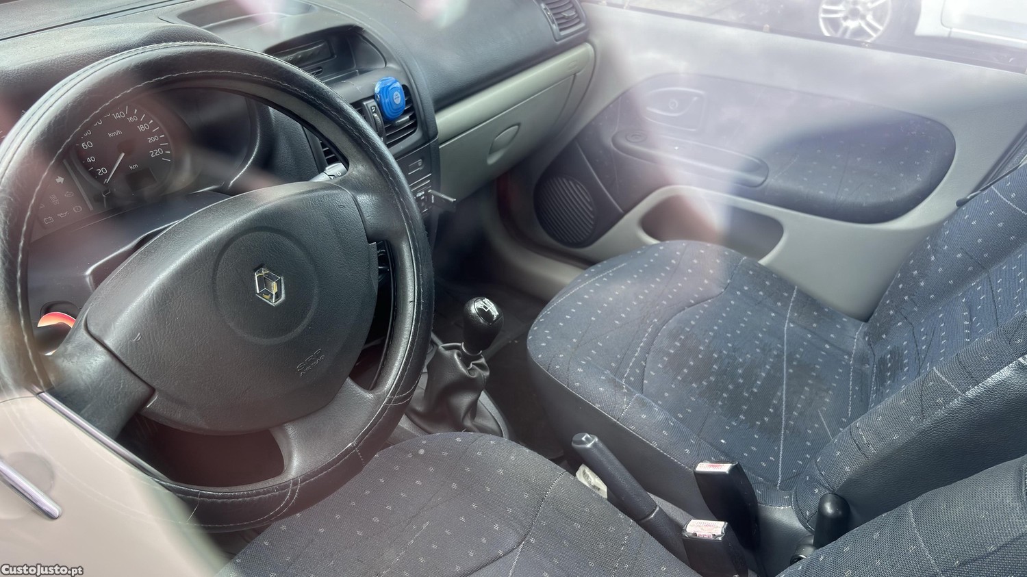 Renault Clio 1.500 — photo 4