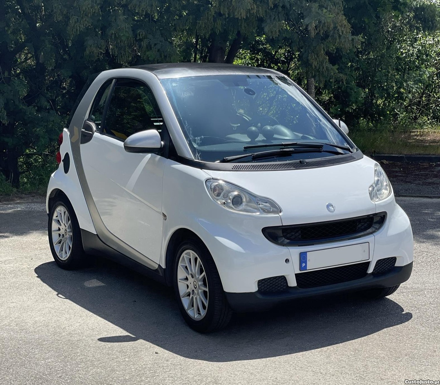 Smart Fortwo 451 — fotografia 5