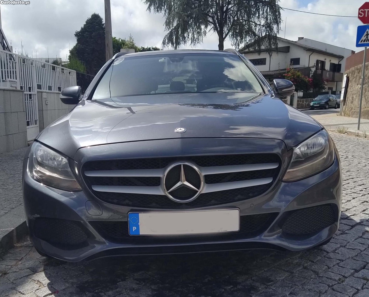 Mercedes-Benz C 180 180 Bluetec — fotografia 7