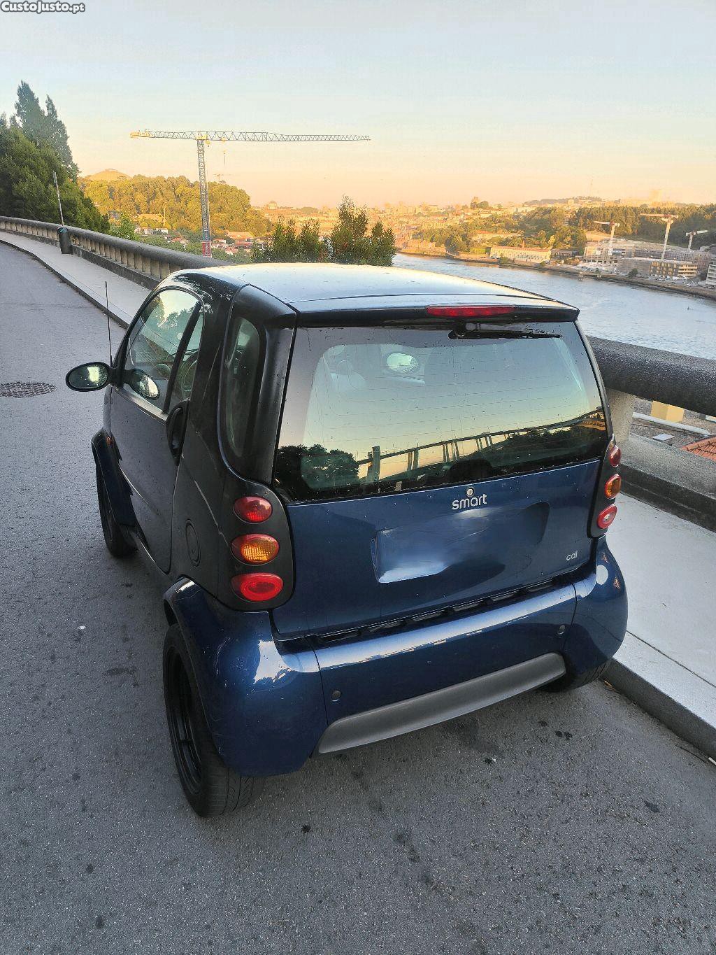 Smart Fortwo 0.8 cdi — fotografia 4