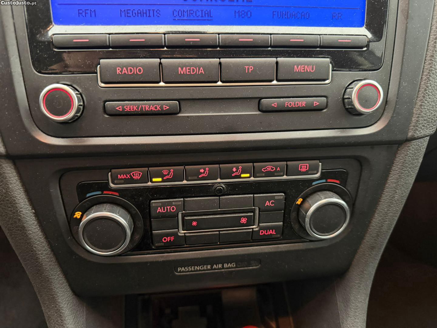 Volkswagen Golf VARIANT 1.6 TDI — fotografia 6