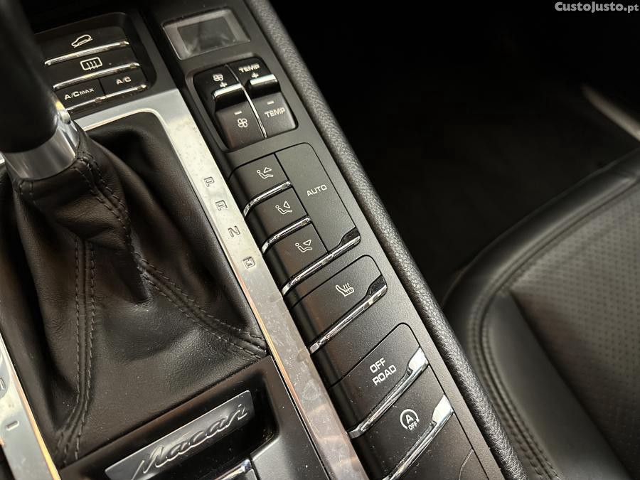 Porsche Macan S — fotografia 11