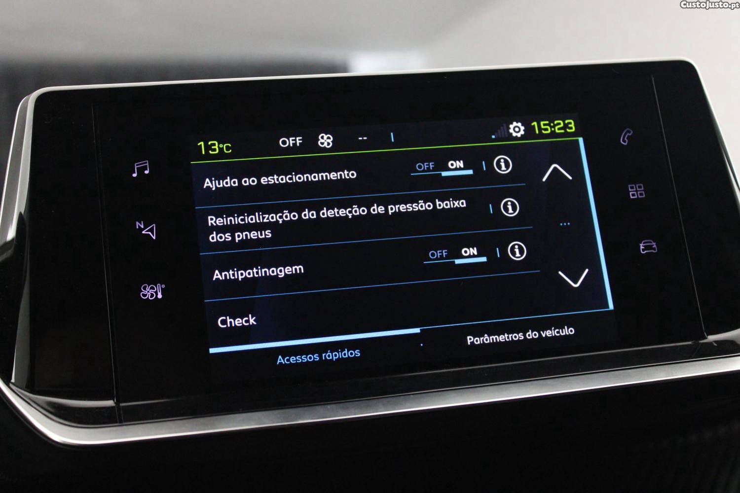 Peugeot e-2008 ALLURE PACK (AUTO) — fotografia 22