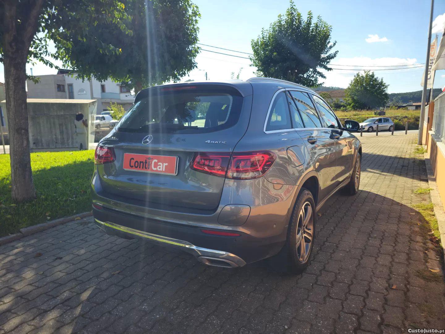 Mercedes-Benz GLC 300 De 4matic - 20 foto 4