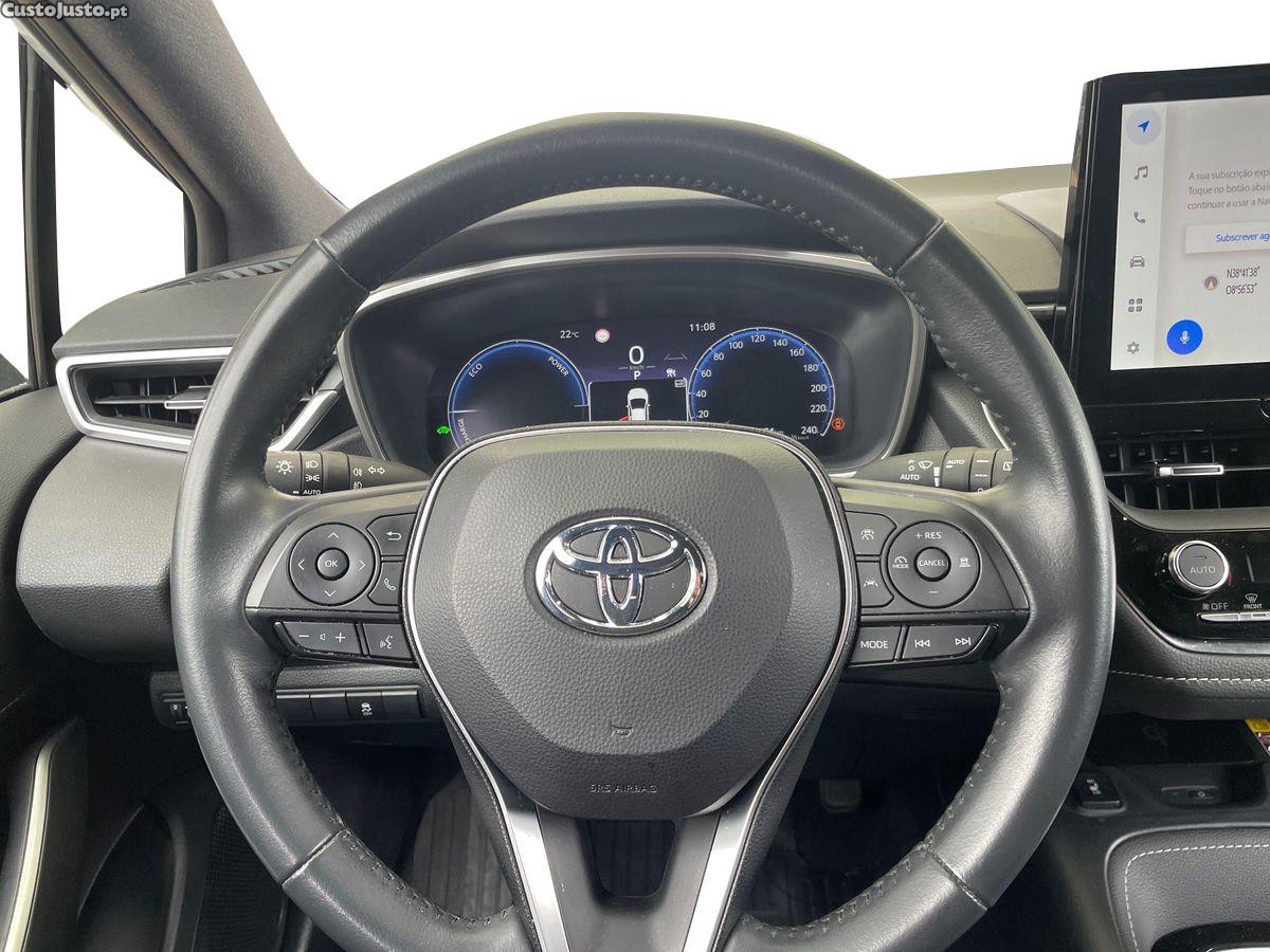 Toyota Corolla TS 1.8 Hybrid Comfort Plus — fotografia 6