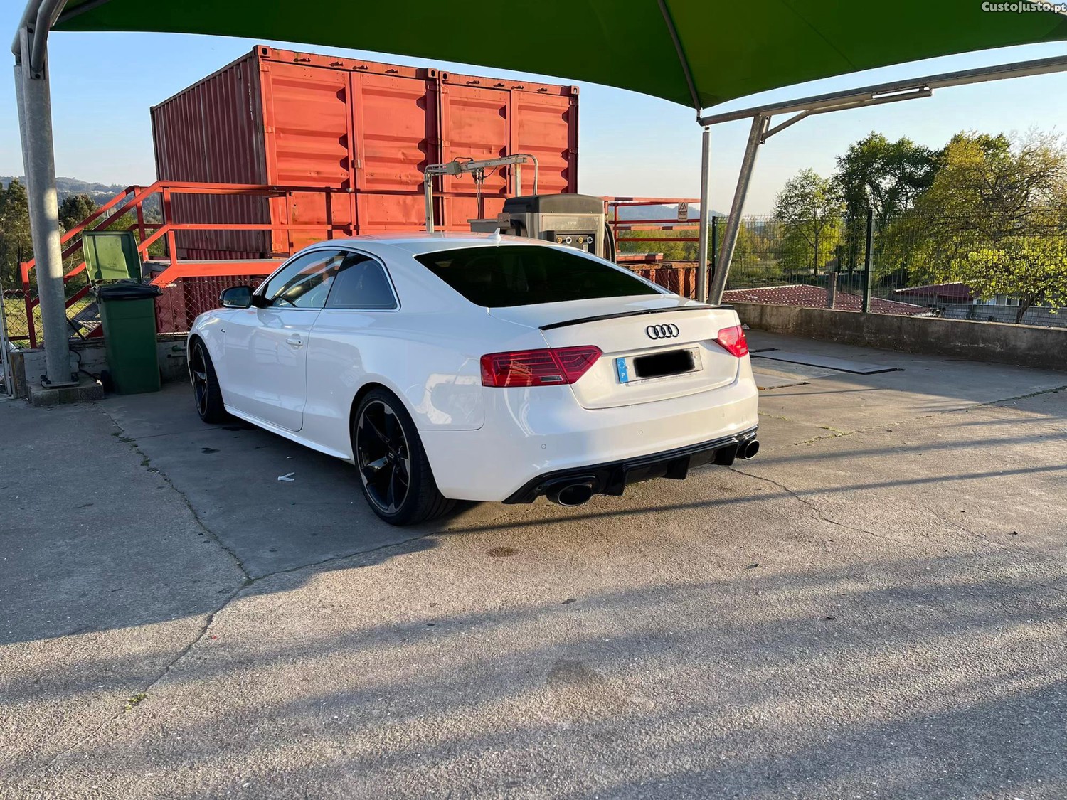 Audi A5 Coupe — fotografia 4