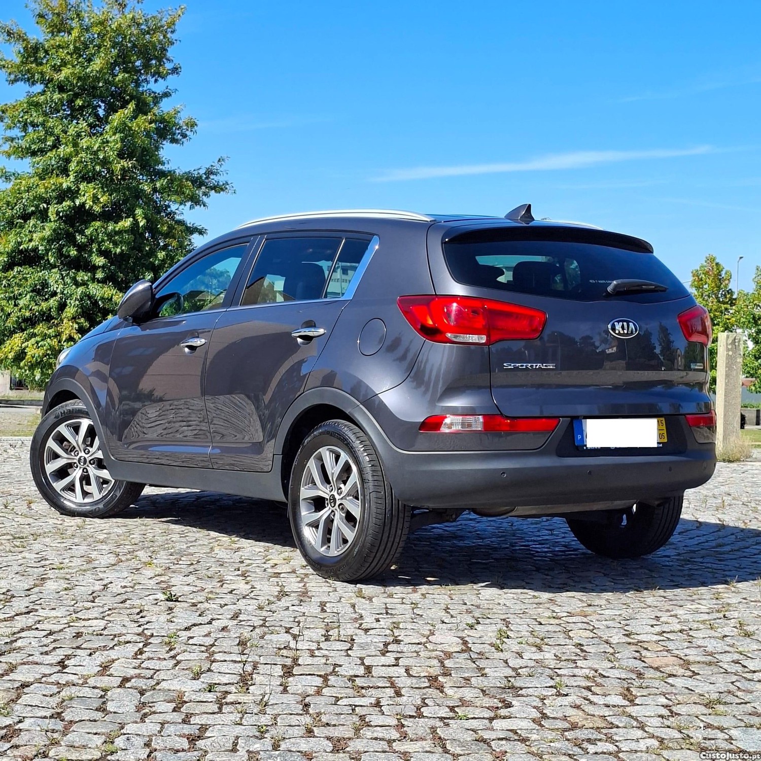 Kia Sportage 1.7 CRDi ISG TX Navi - 15 foto 3