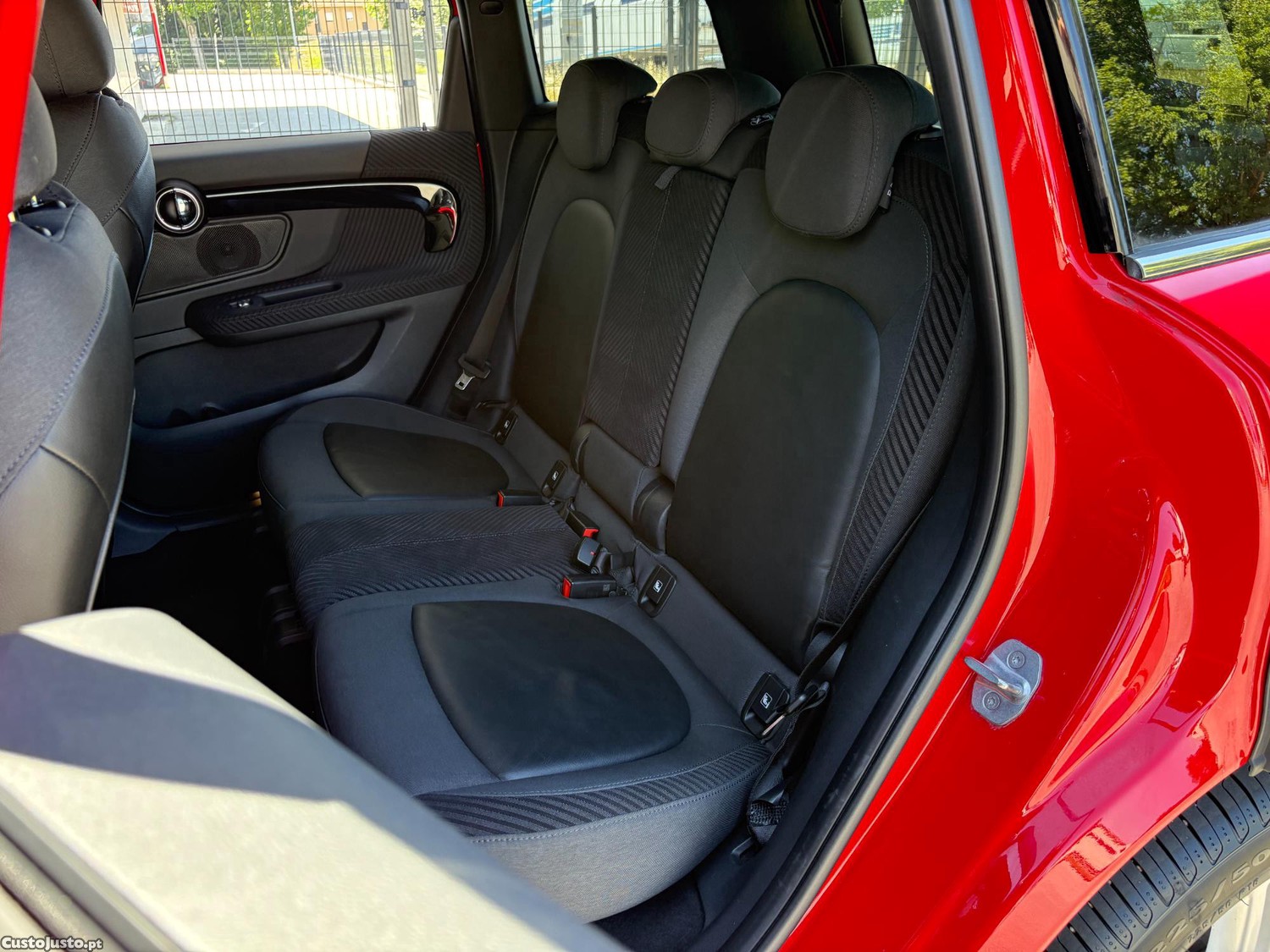 MINI Countryman COOPER D SPORT EDITION PACK CHILI AUTO 150 CV — fotografia 3