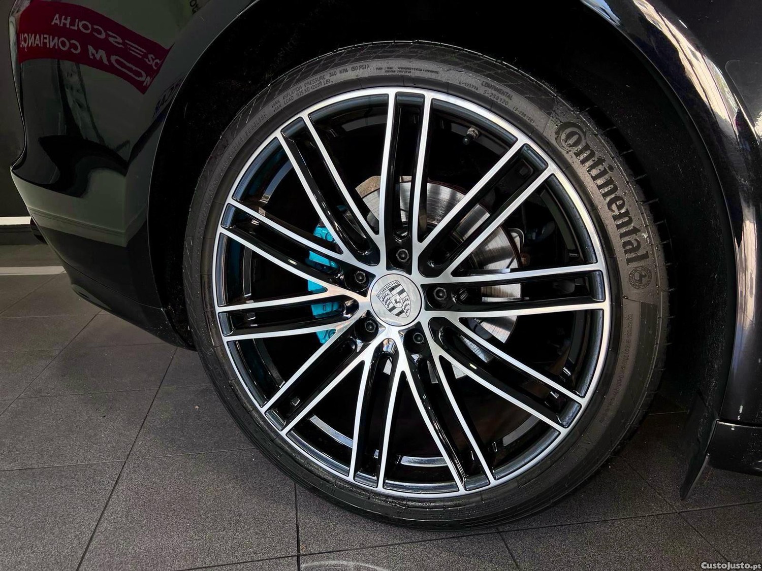 Porsche Panamera 4 S — fotografia 9
