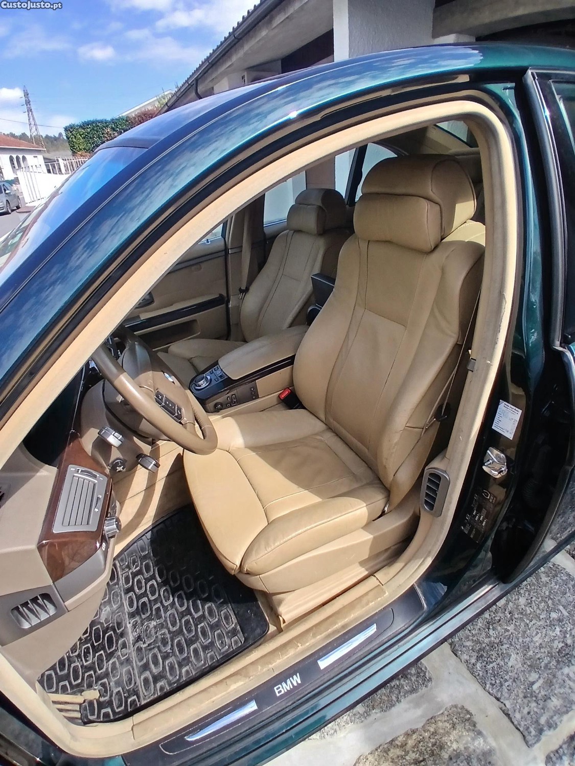 BMW 730 i — fotografia 5