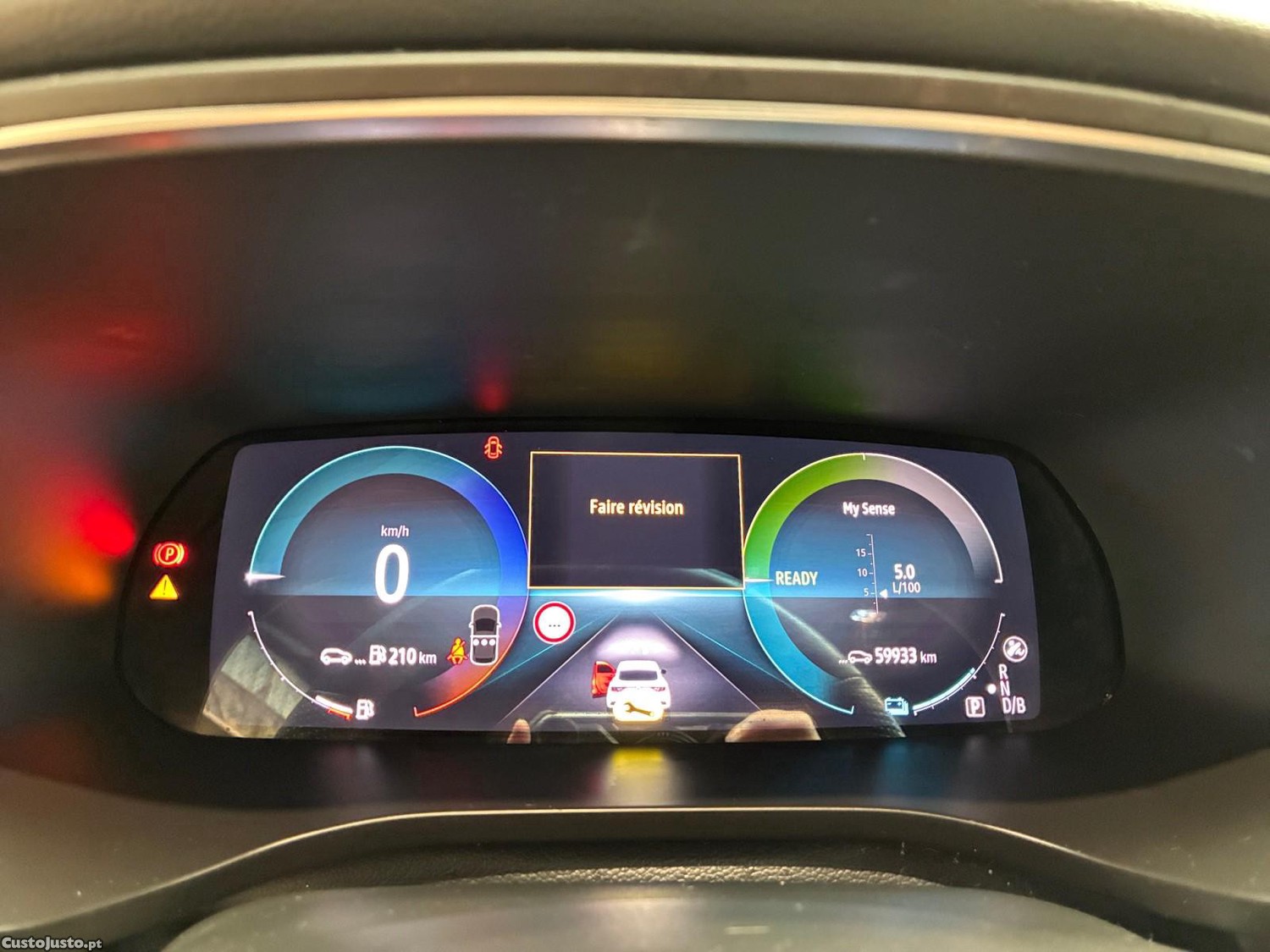 Renault Arkana E-Tech Engineered — fotografia 4