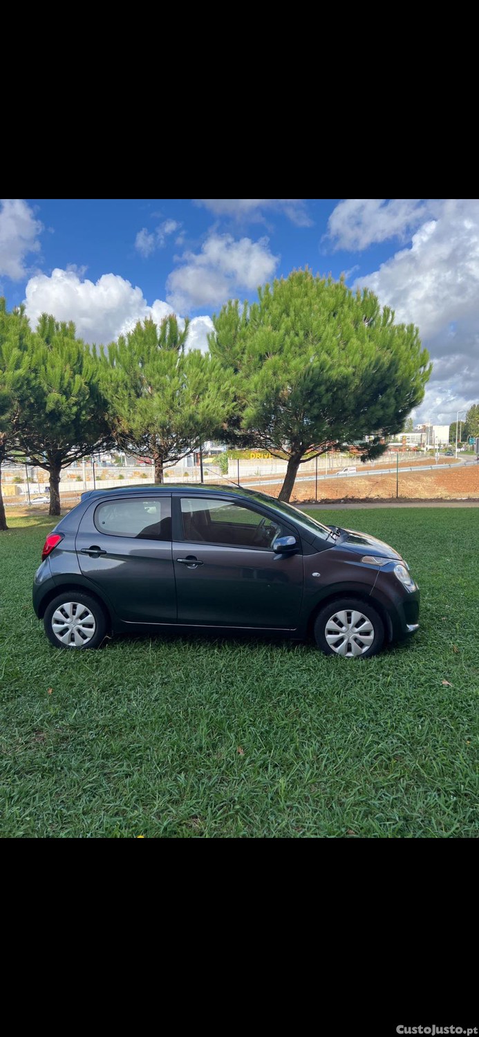 Citroën C1 1.0 AUTOMÁTICO — photo 2