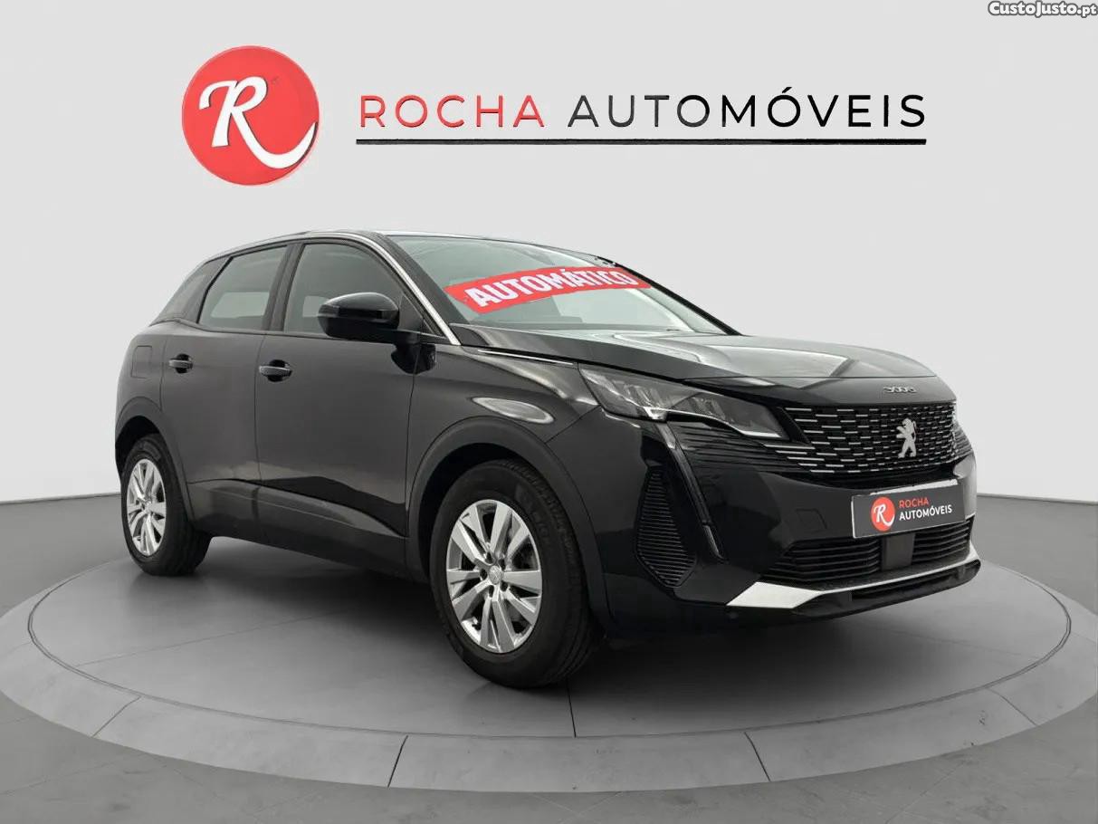 Peugeot 3008 PureTech 130 Stop & Start GPF EAT8 Active Pack — fotografia 8