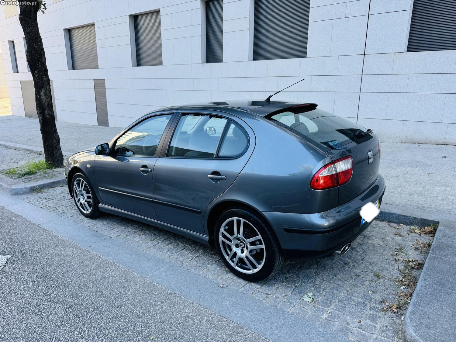Seat Leon 1.4 gasolina 169.000km - 02 foto 2