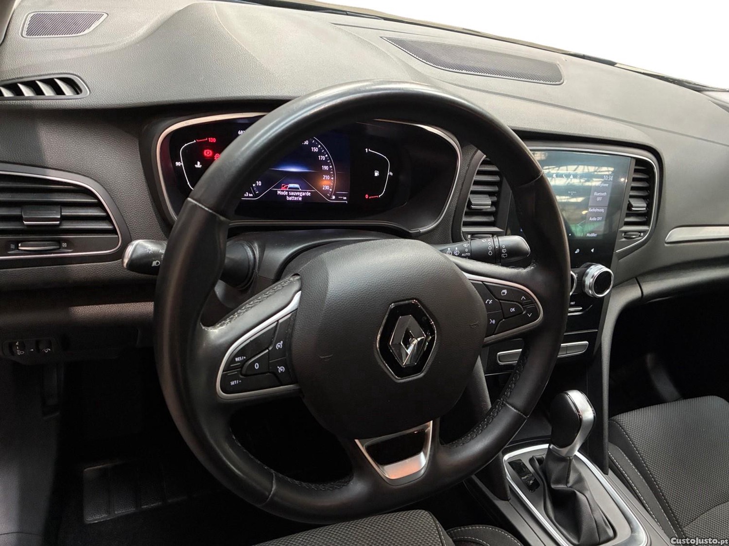 Renault Mégane Sport Tourer 1.5 Blue dCi Evolution EDC - 23 foto 5