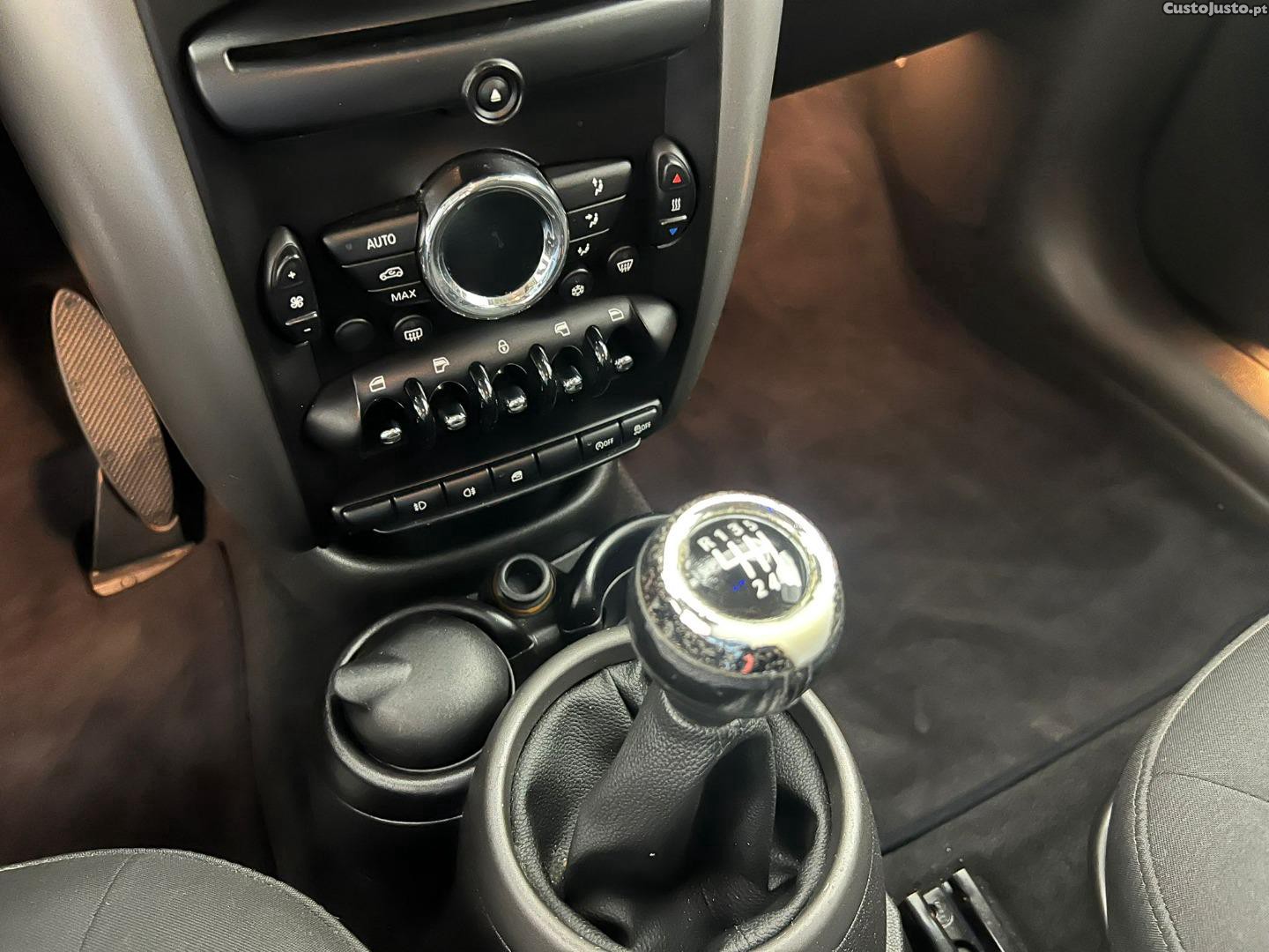 MINI Countryman ONE D — fotografia 5