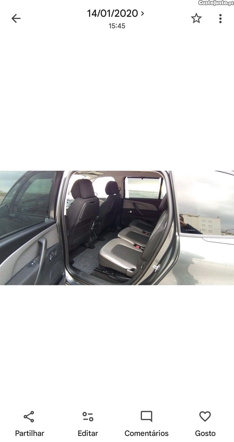 Citroën C4 Grand Picasso 1.6 HDi — fotografia 2
