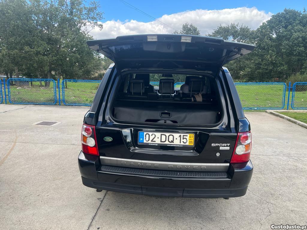 Land Rover Range Rover Rover Sport - 07 foto 5