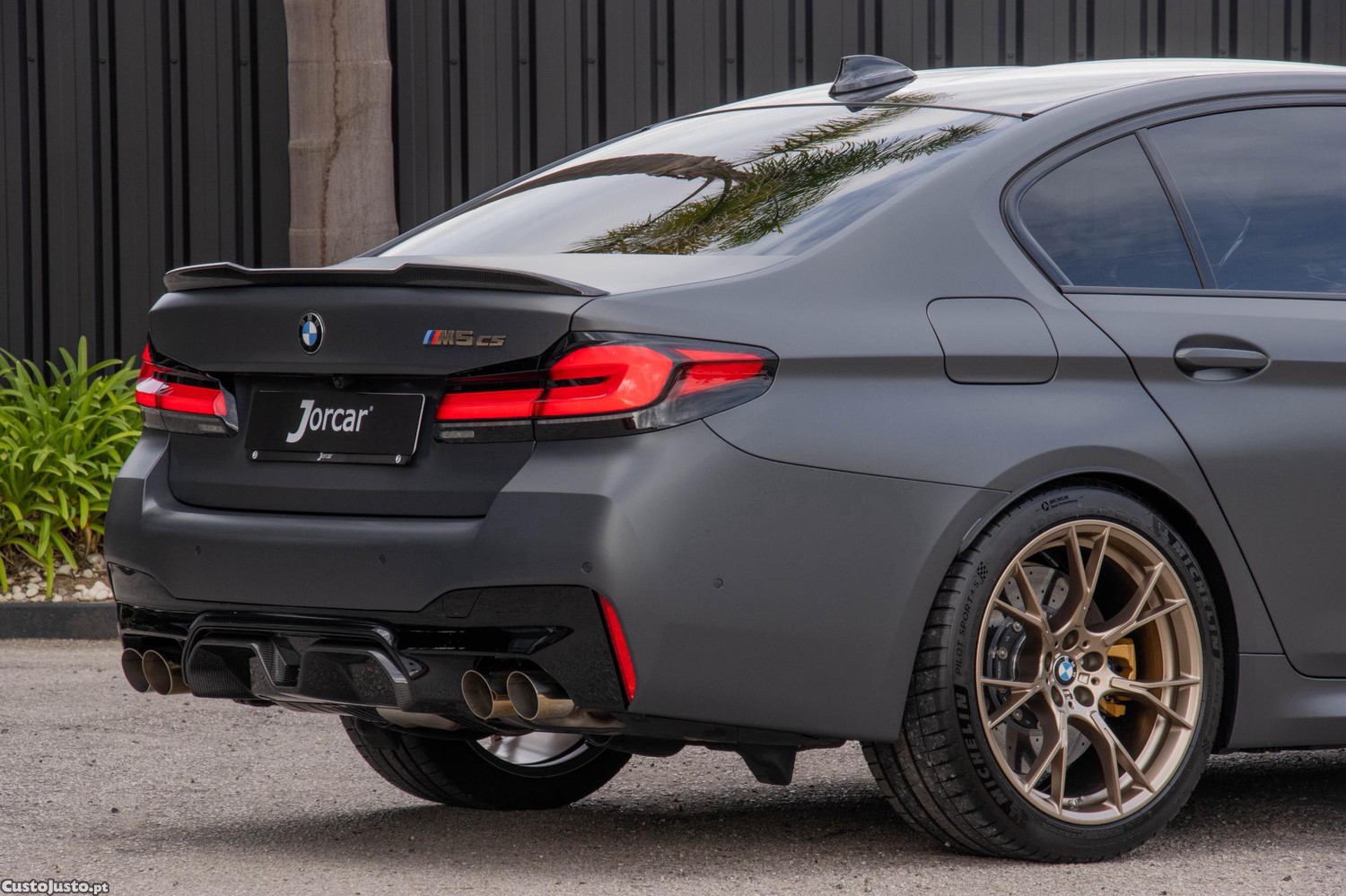 BMW M5 CS — fotografia 21