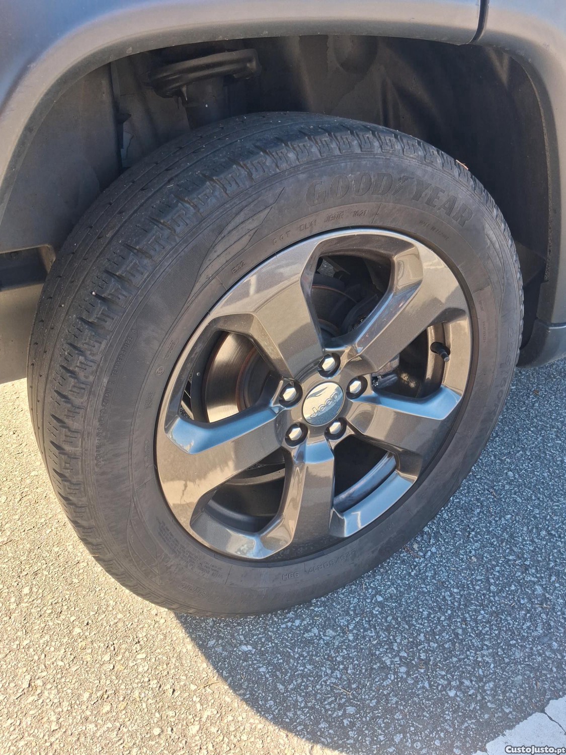 Jeep Compass 1.6 MultiJet Longitude - 18 foto 4
