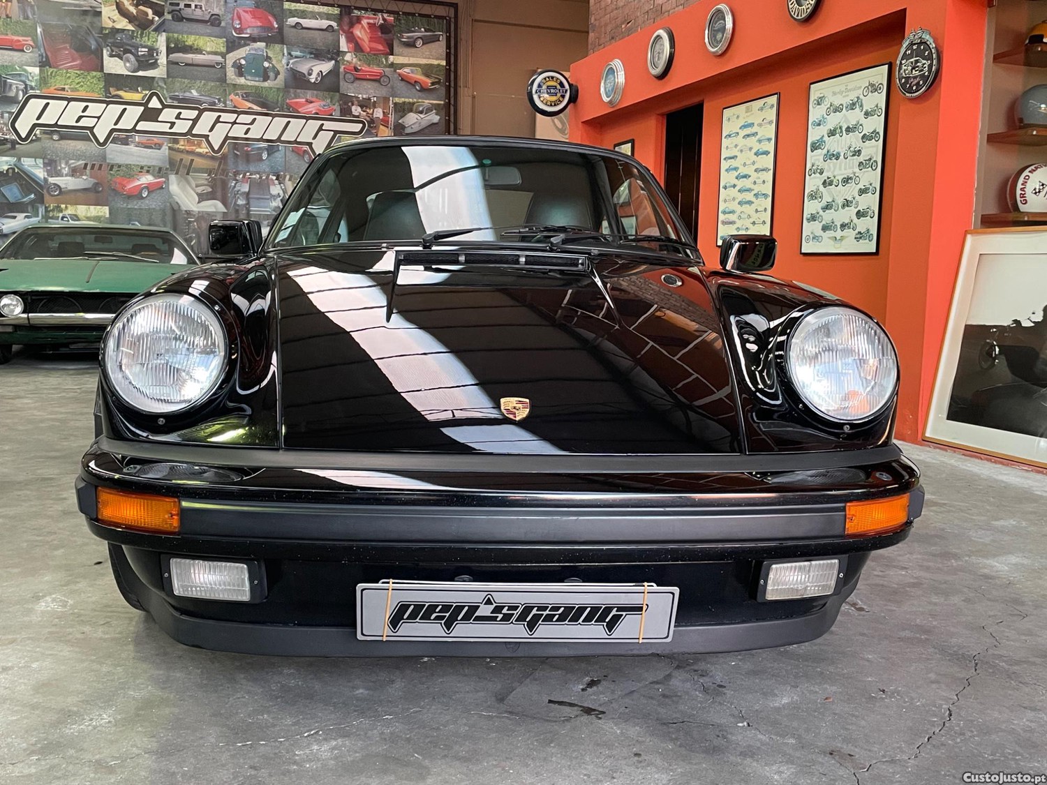 Porsche 911 Turbo - 87 foto 5