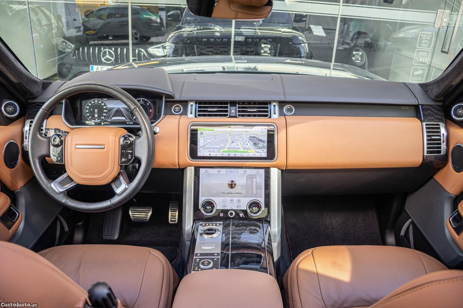 Land Rover Range Rover 3.0 D MHEV Autobiography — fotografia 19