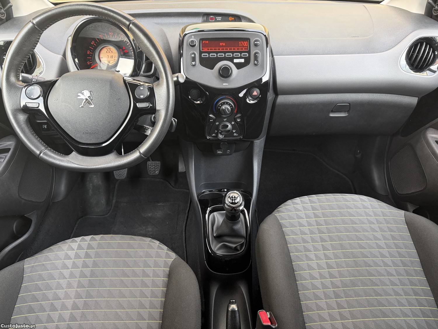 Peugeot 108 Style — fotografia 6