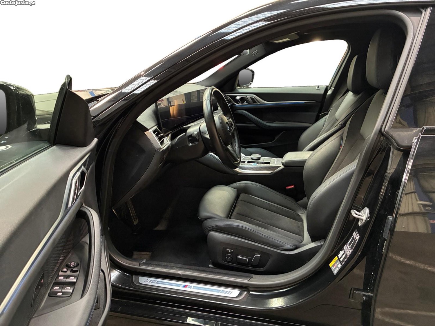 BMW i4 eDrive35 M Sport - 24 — photo 3