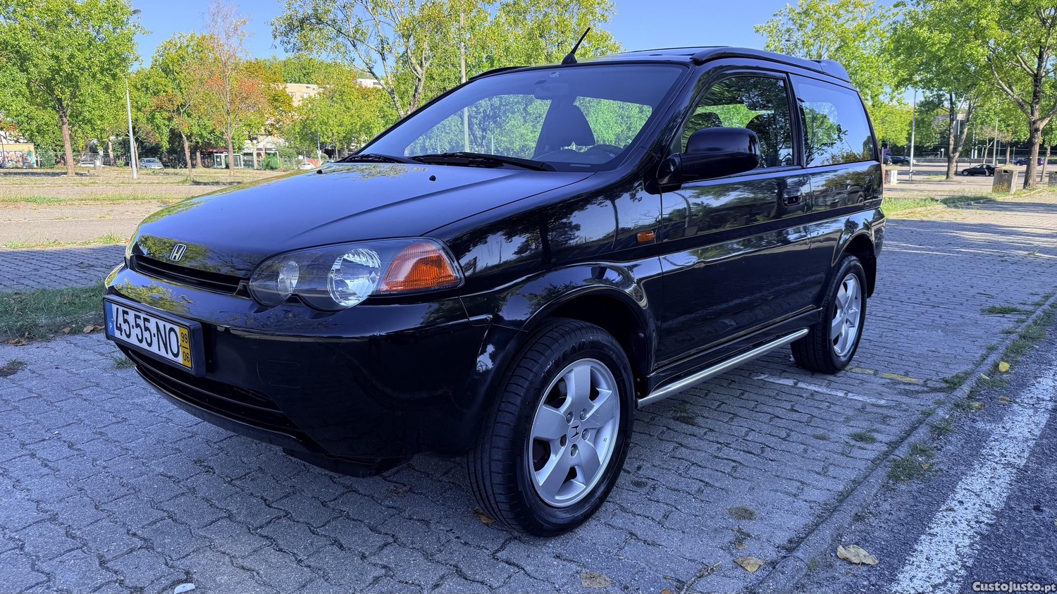 Honda HR-V Exclusive - 99 foto 3