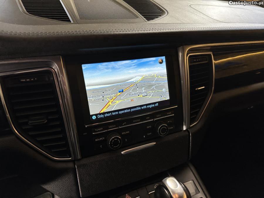 Porsche Macan S — fotografia 13