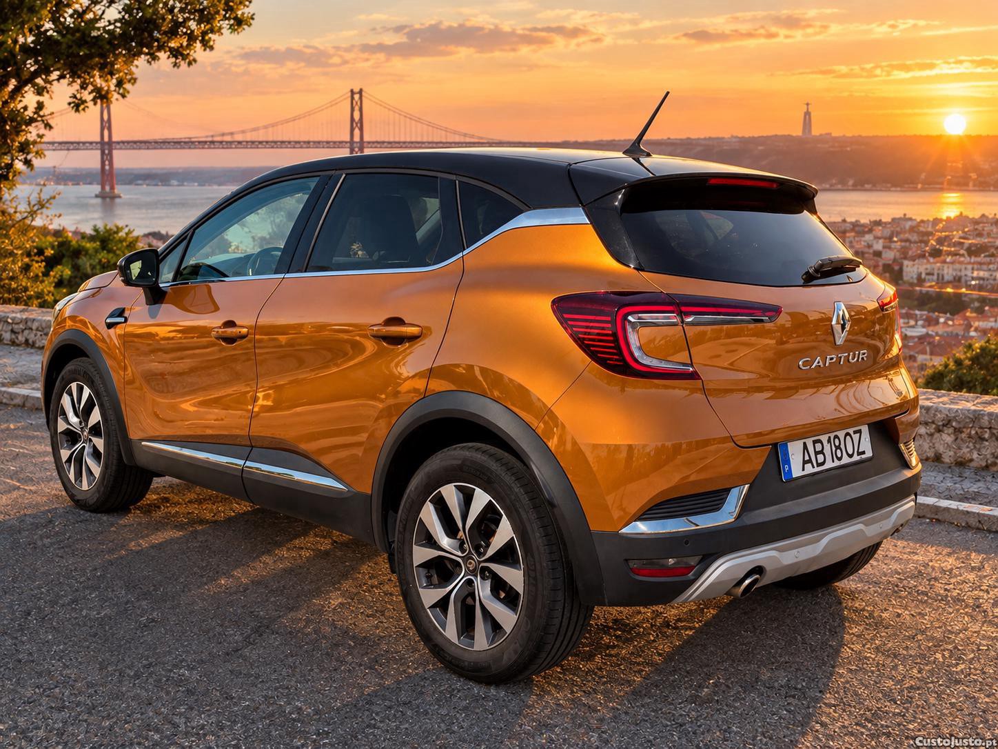 Renault Captur 1.0 Tce 100Cv Exclusive - 20 — photo 3