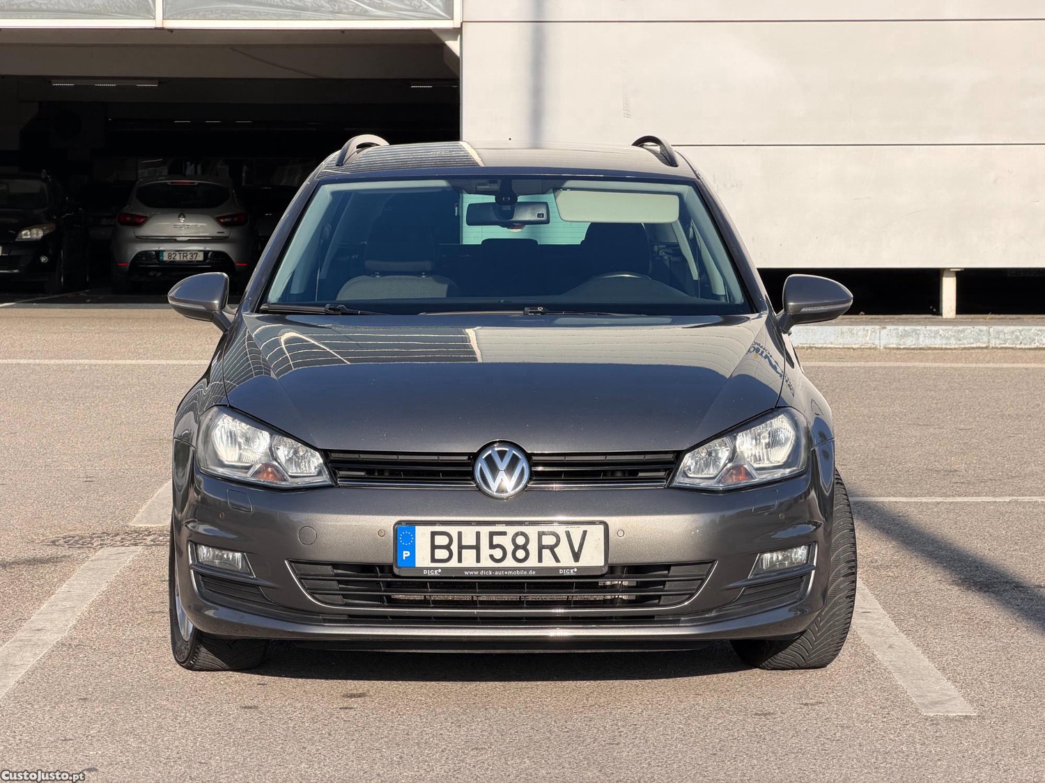 VW Golf VII Variant — photo 4
