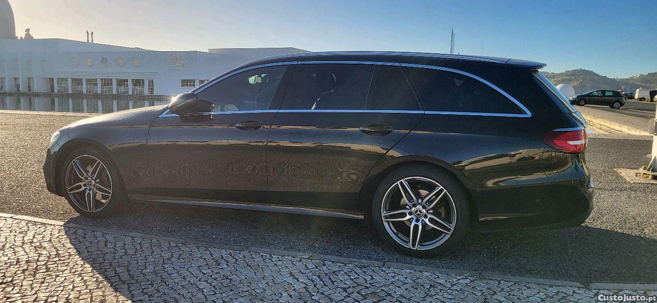 Mercedes-Benz E 220 E220d AMG - 18 — photo 3