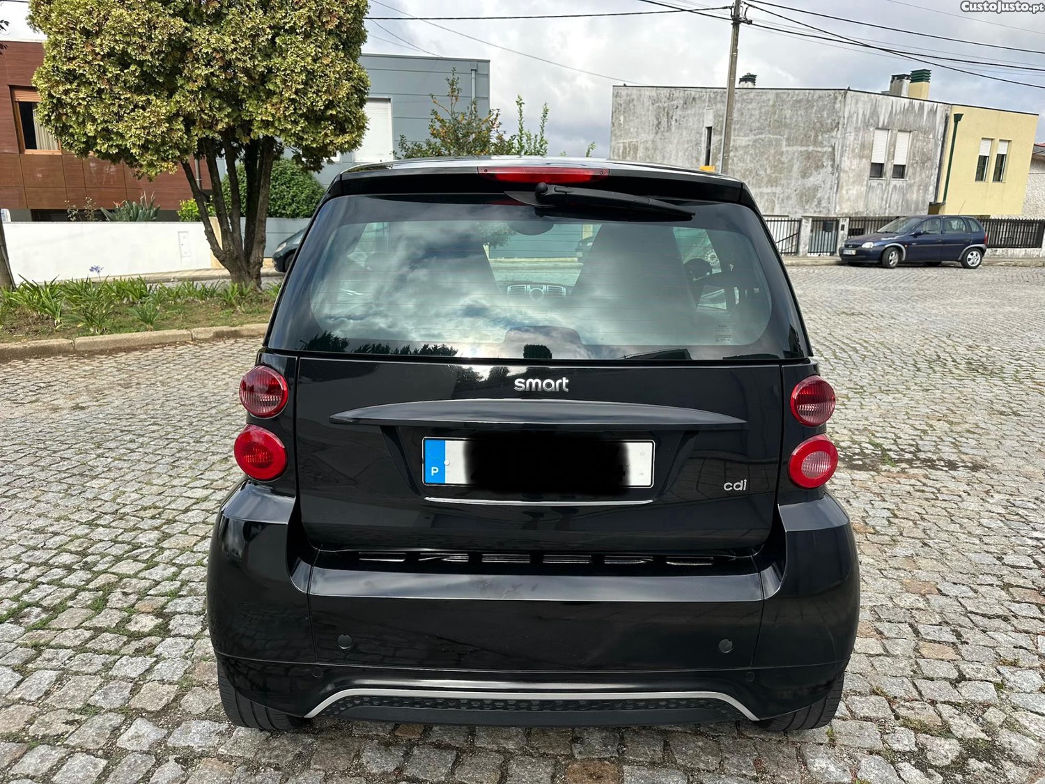 Smart ForTwo PASSION — photo 3