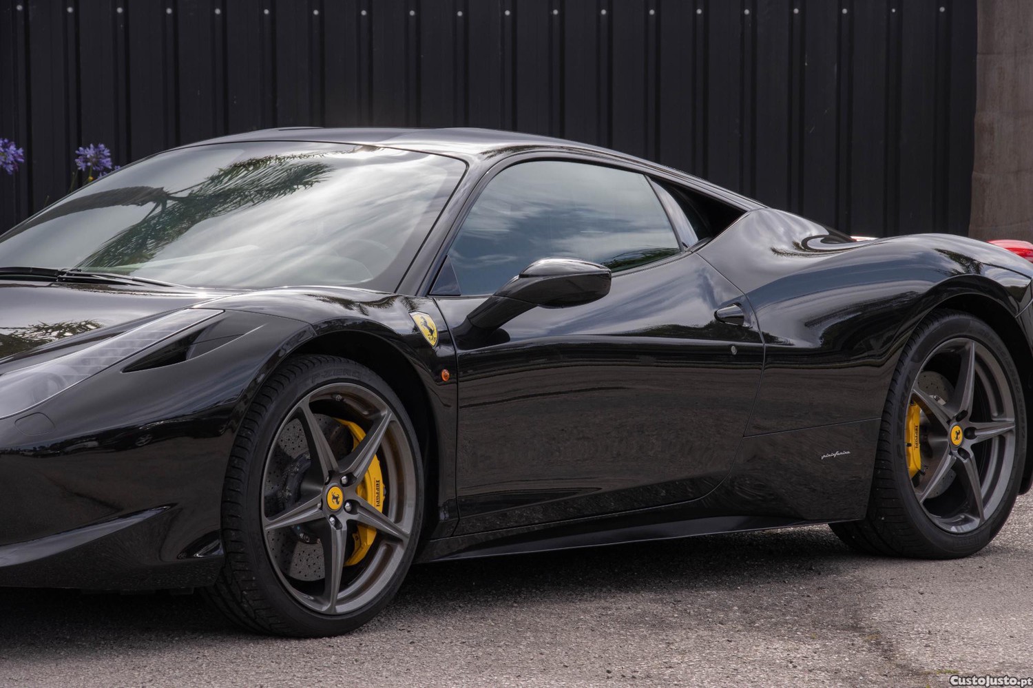 Ferrari 458 Italia - 13 — photo 3
