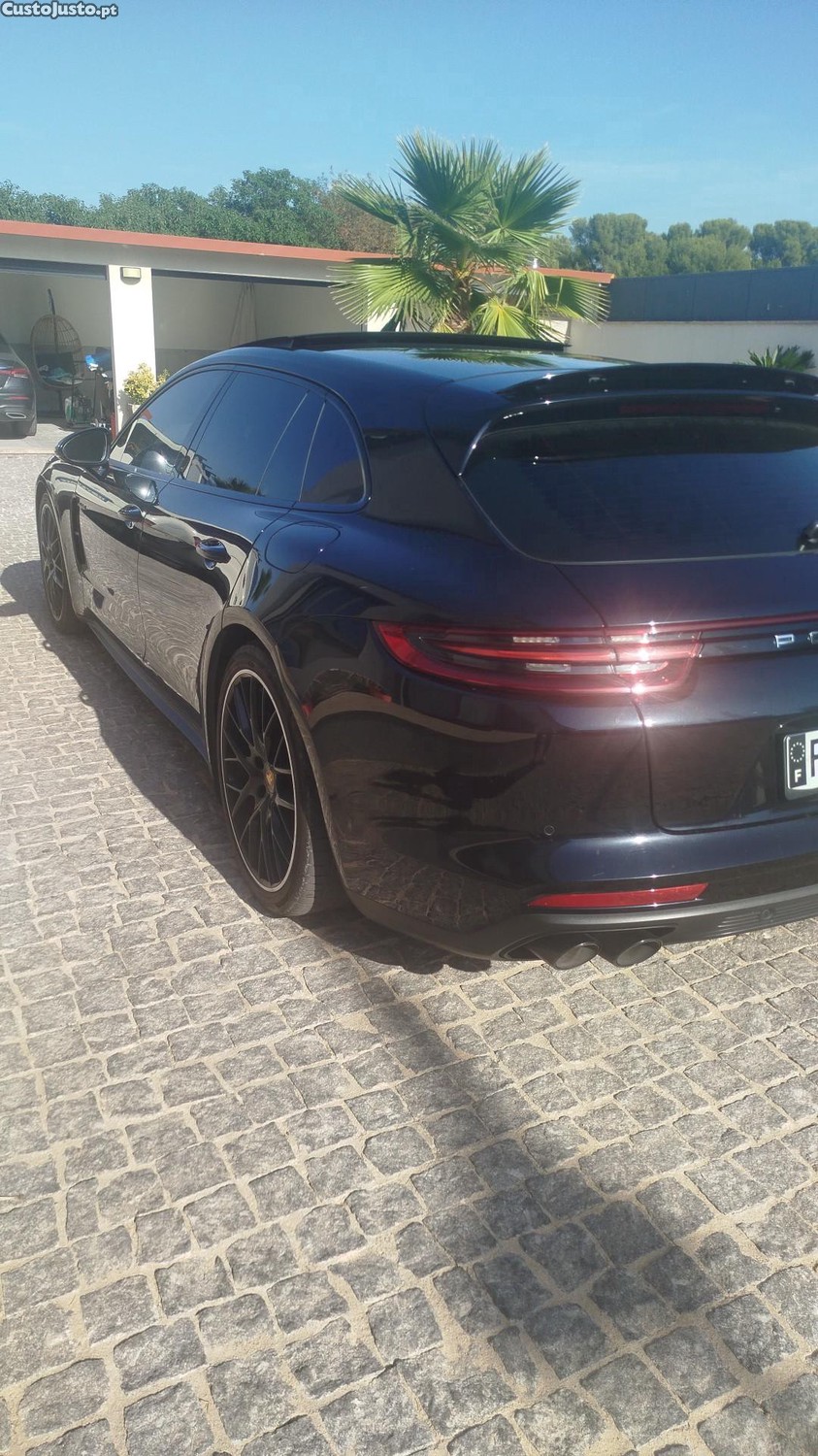 Porsche Panamera 4 E hybride - 19 foto 5