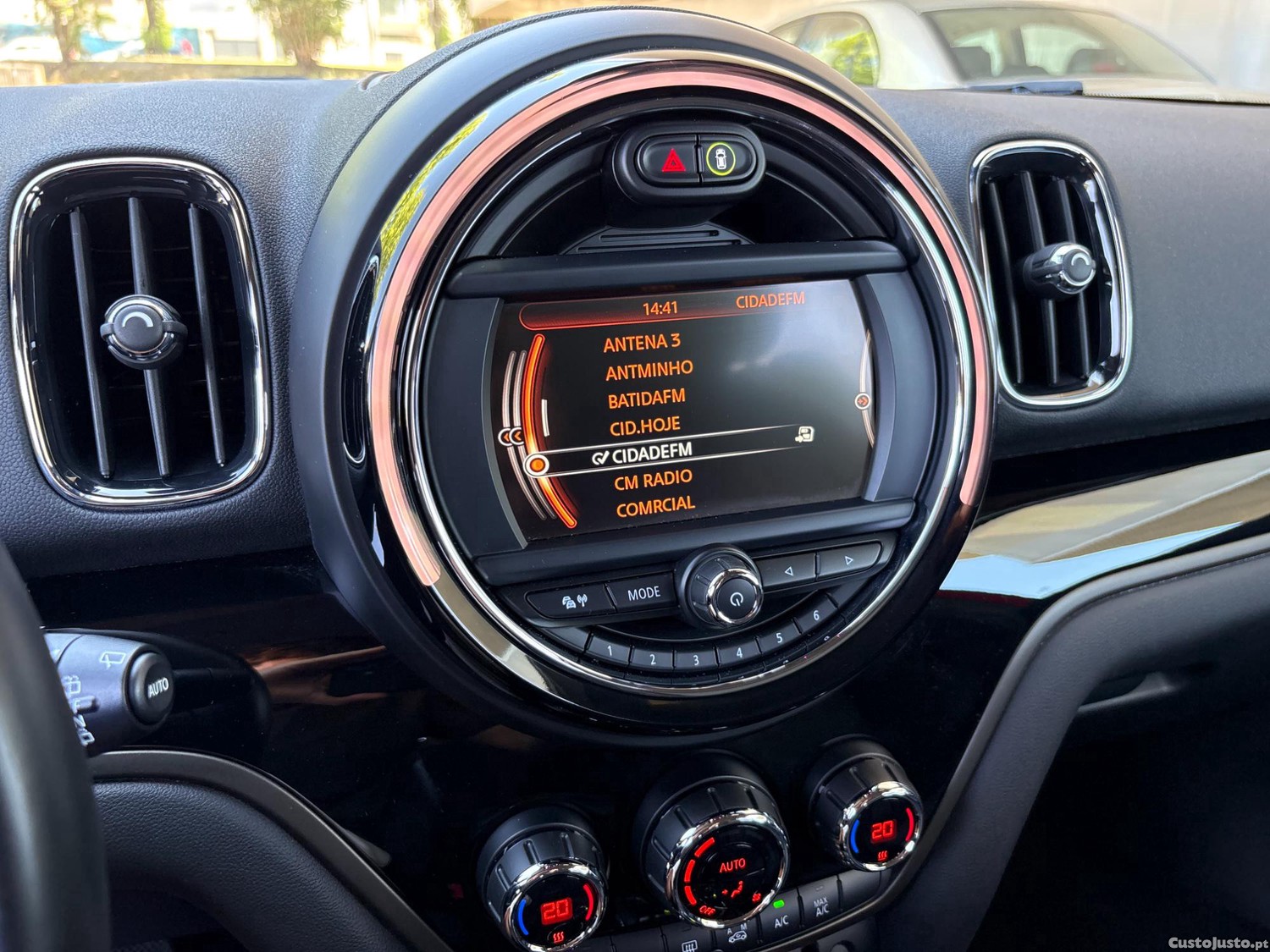 MINI Countryman COOPER D SPORT EDITION PACK CHILI AUTO 150 CV — fotografia 5