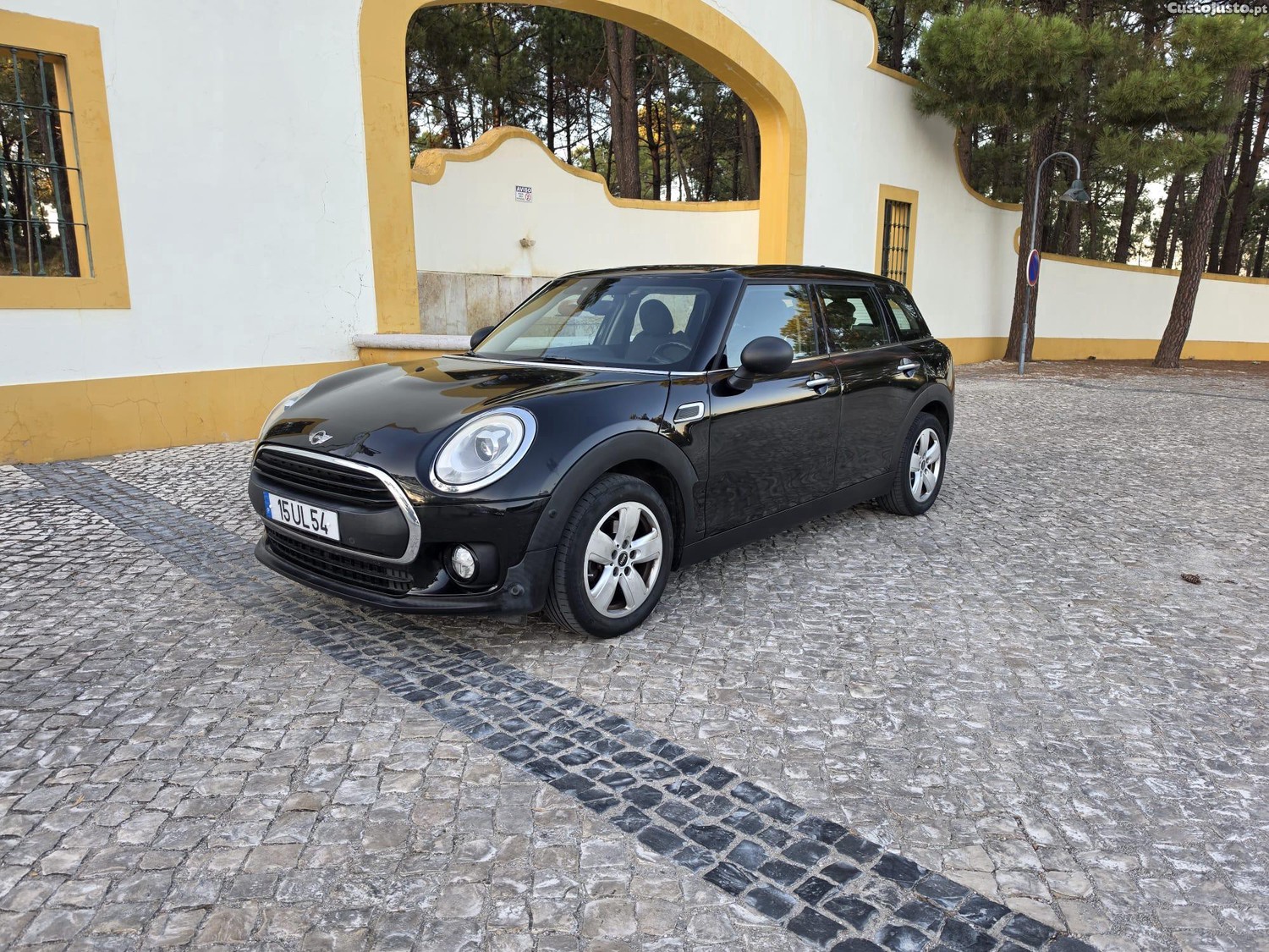 MINI Clubman One 1.5D 115cv Pack Pepper NACIONAL - 18