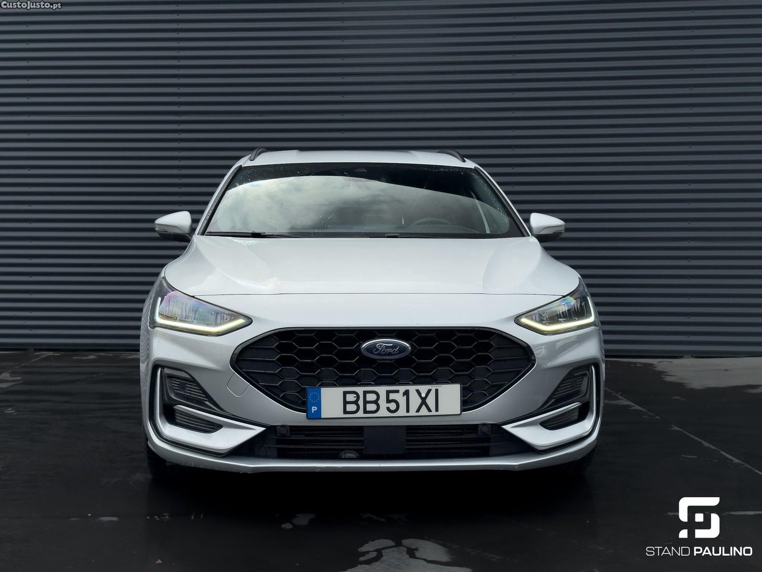 Ford Focus SW 1.0 EcoBoost MHEV ST-Line - 23 — photo 2