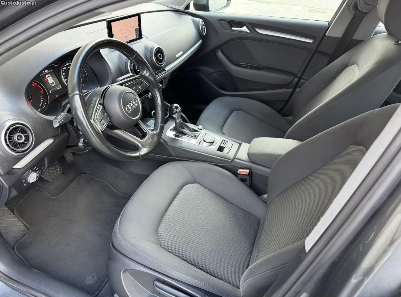 Audi A3 Sportback 30 TDI S-Tronic — fotografia 3