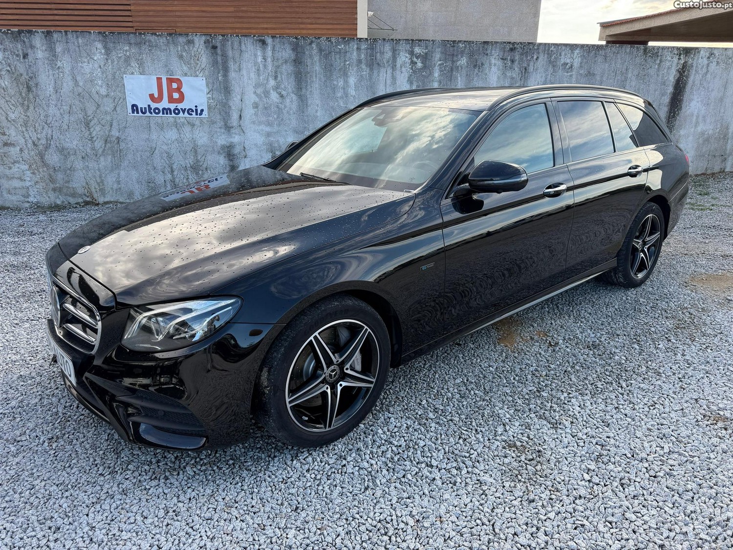 Mercedes-Benz E 300 de AMG Line - 20