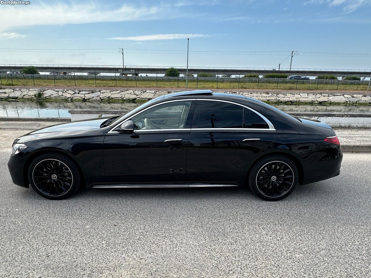 Mercedes-Benz S 580 e — fotografia 14