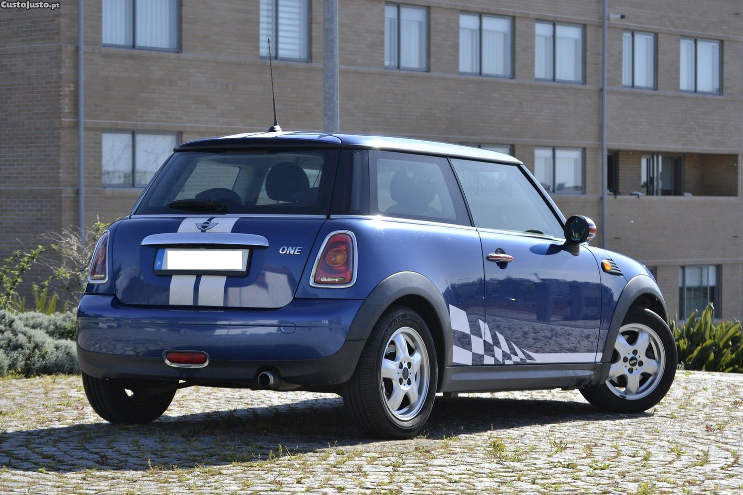 MINI One 1.4 - 07 foto 4