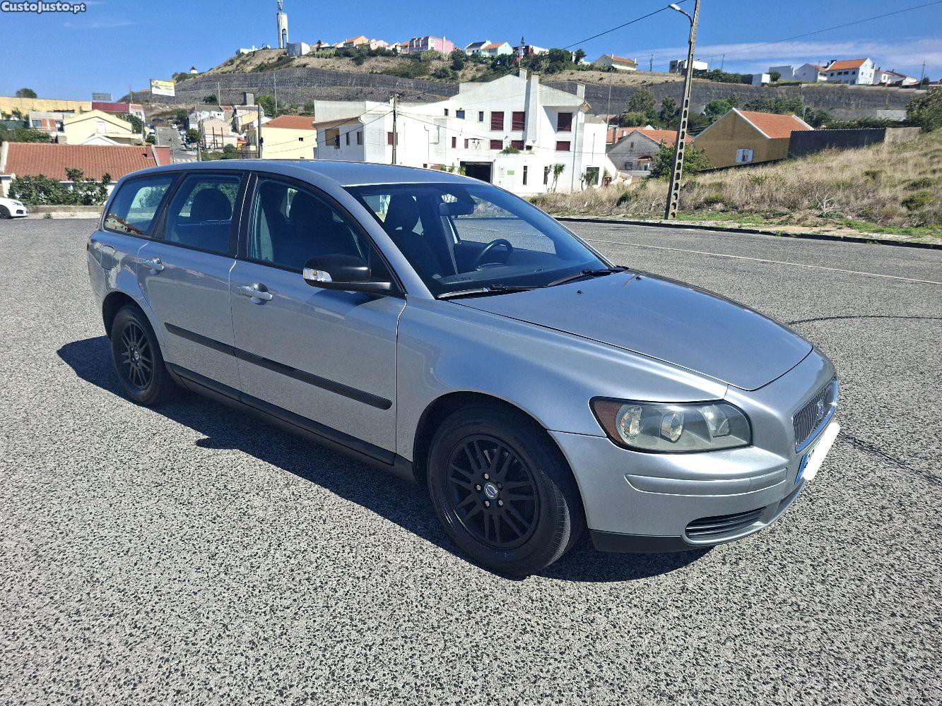 Volvo V50 1.6 Diesel 110cv Estimada — fotografia 11