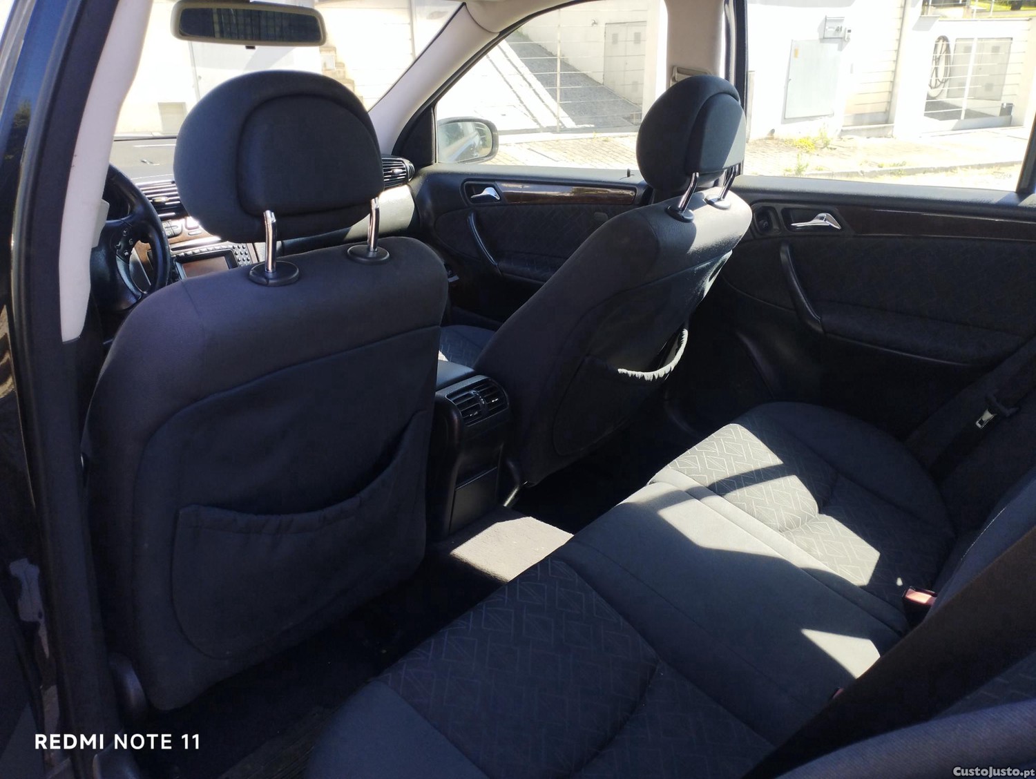 Mercedes-Benz C 220 220 Cdi (203206) — fotografia 7