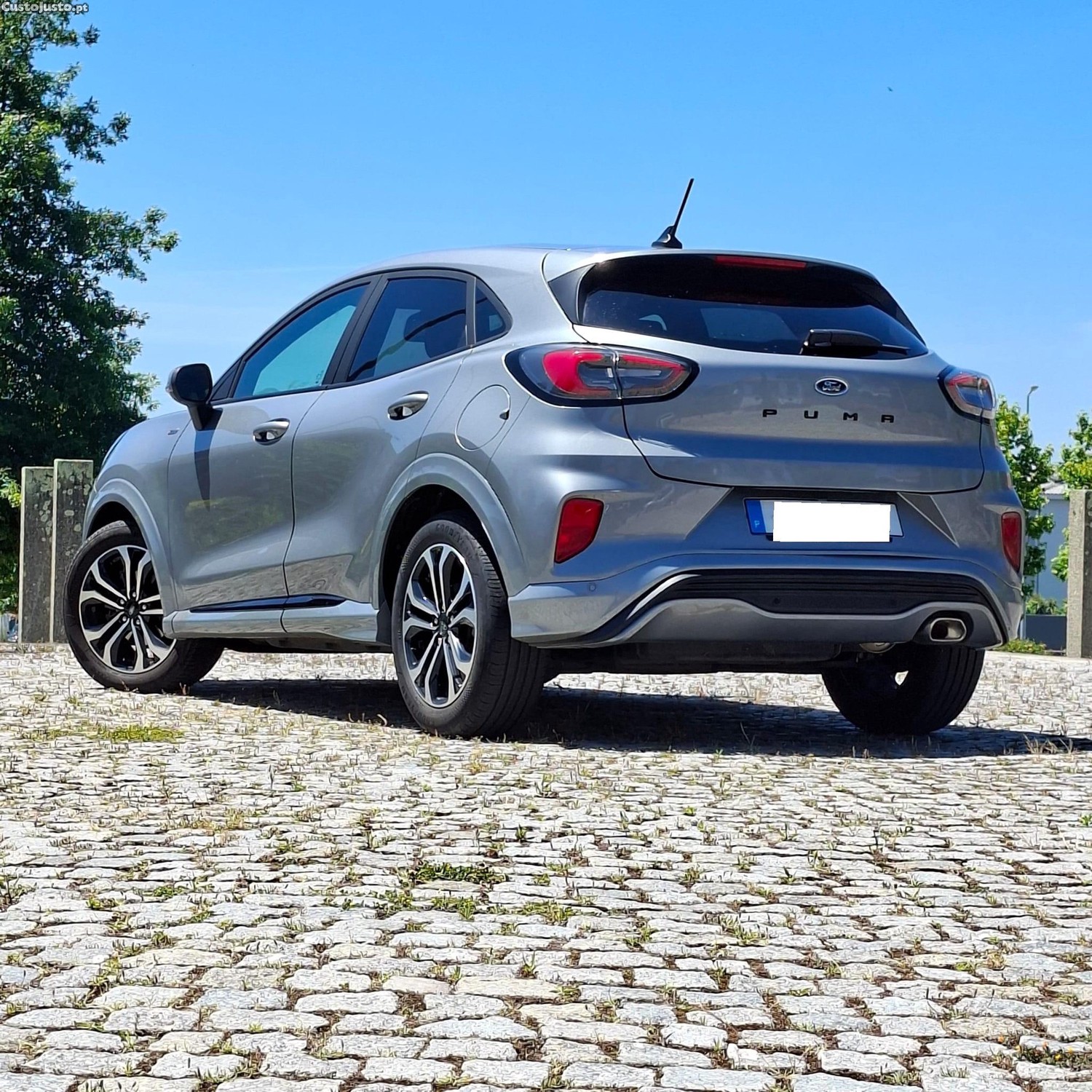 Ford Puma 1.0 EcoBoost MHEV ST-Line Aut. - 23 foto 4